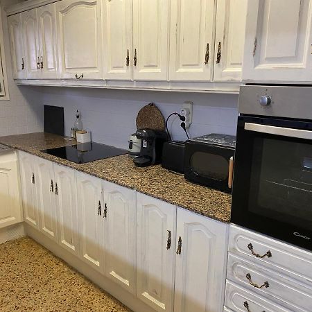 Apartamento Entero Con Terraza En El Centro De 鲁维 外观 照片