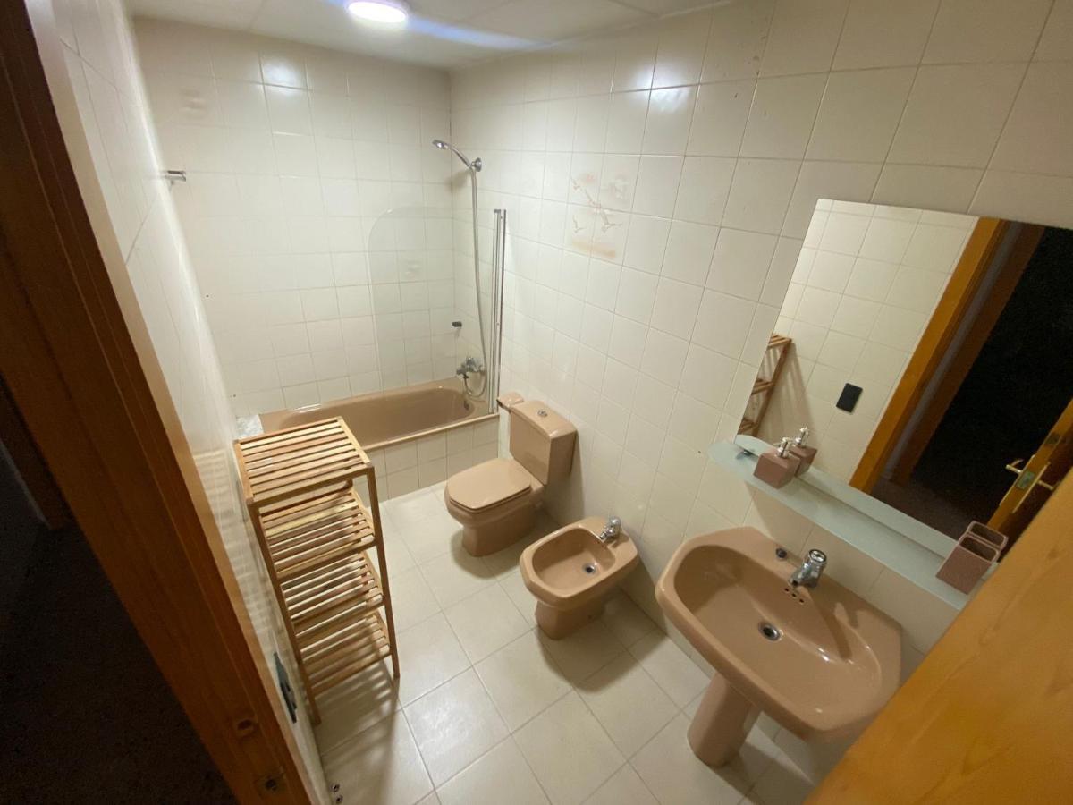 Apartamento Entero Con Terraza En El Centro De 鲁维 外观 照片