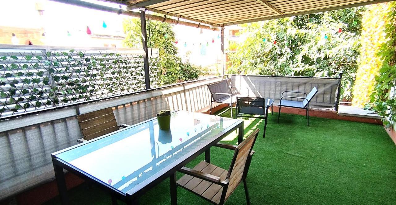 Apartamento Entero Con Terraza En El Centro De 鲁维 外观 照片