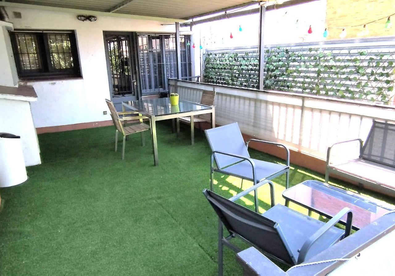 Apartamento Entero Con Terraza En El Centro De 鲁维 外观 照片