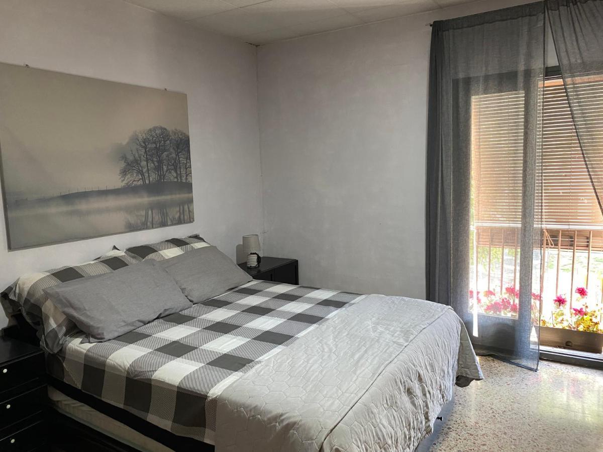 Apartamento Entero Con Terraza En El Centro De 鲁维 外观 照片